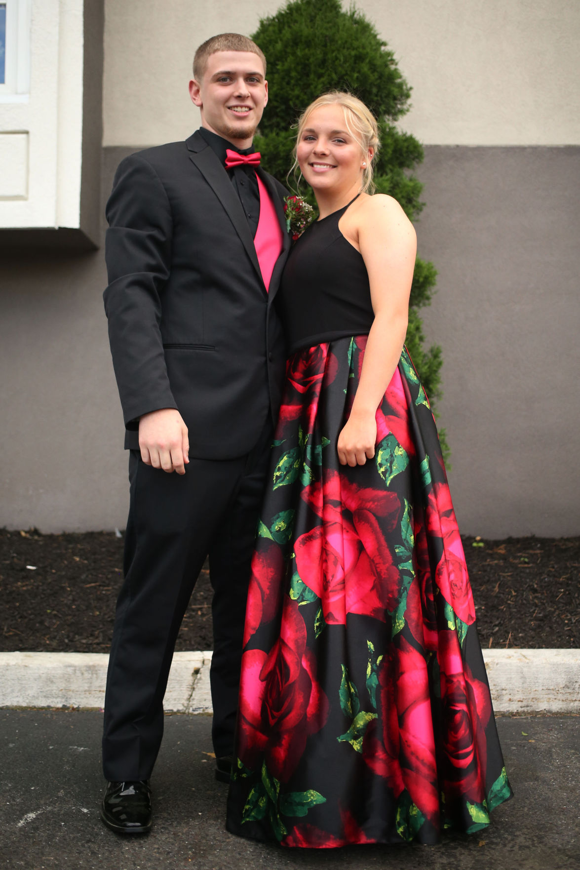 Millville High School prom